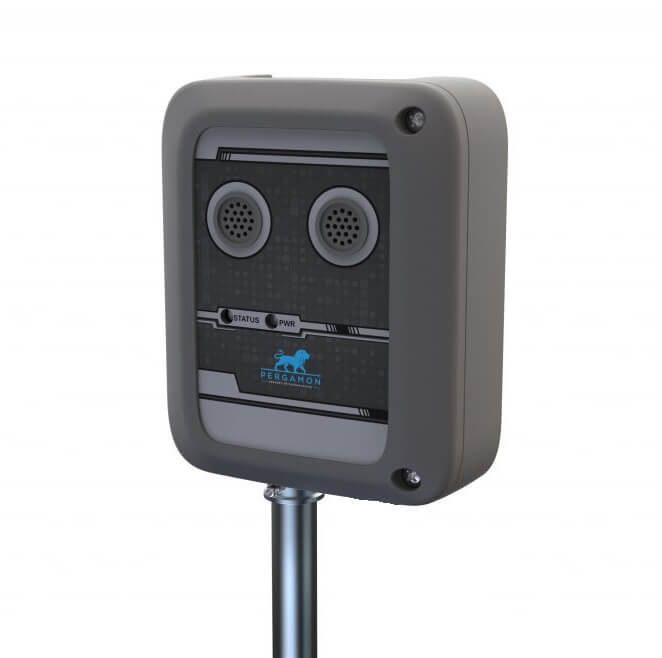Gas Transmitter Sensor